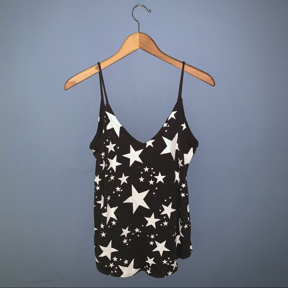 Chaser Star Tank Top Size Medium